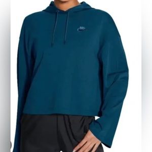 Nike NSW Cropped Hoodie
